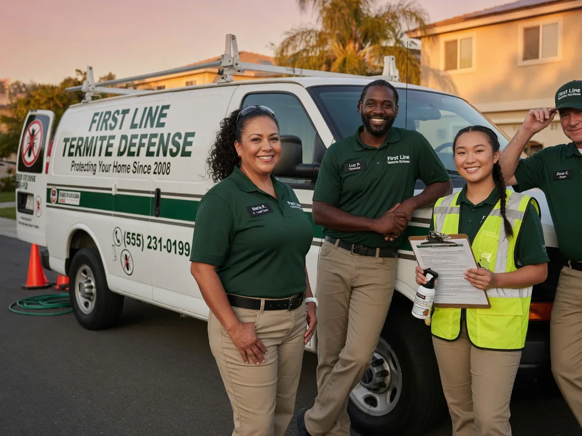Termite Treatment company in Marydel, MD